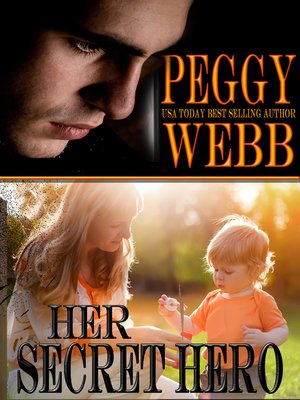 cover image of Her Secret Hero